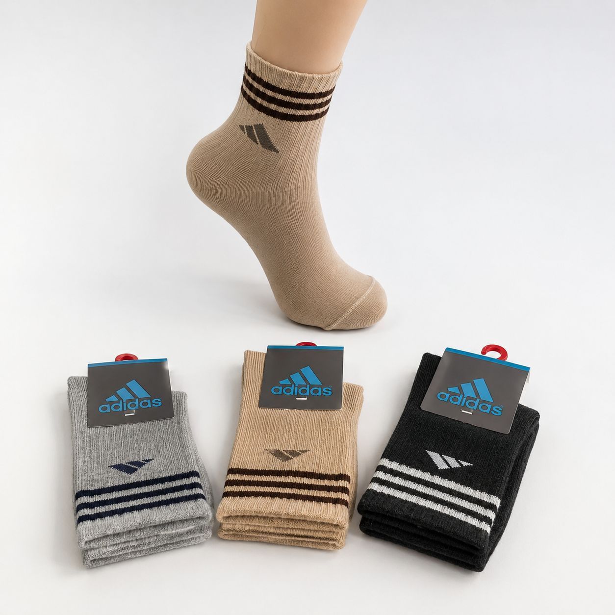 جوراب نیم0ساق Adidas