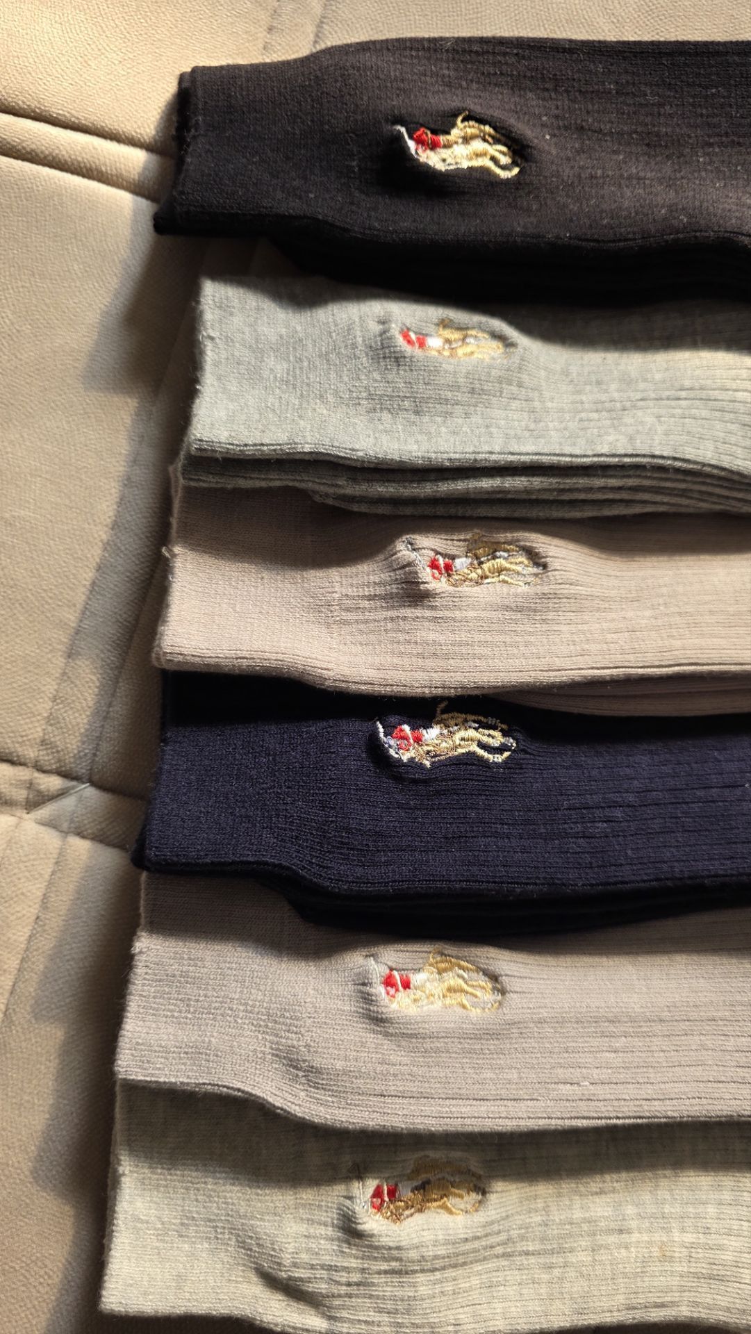 جوراب مردانه طرح Polo