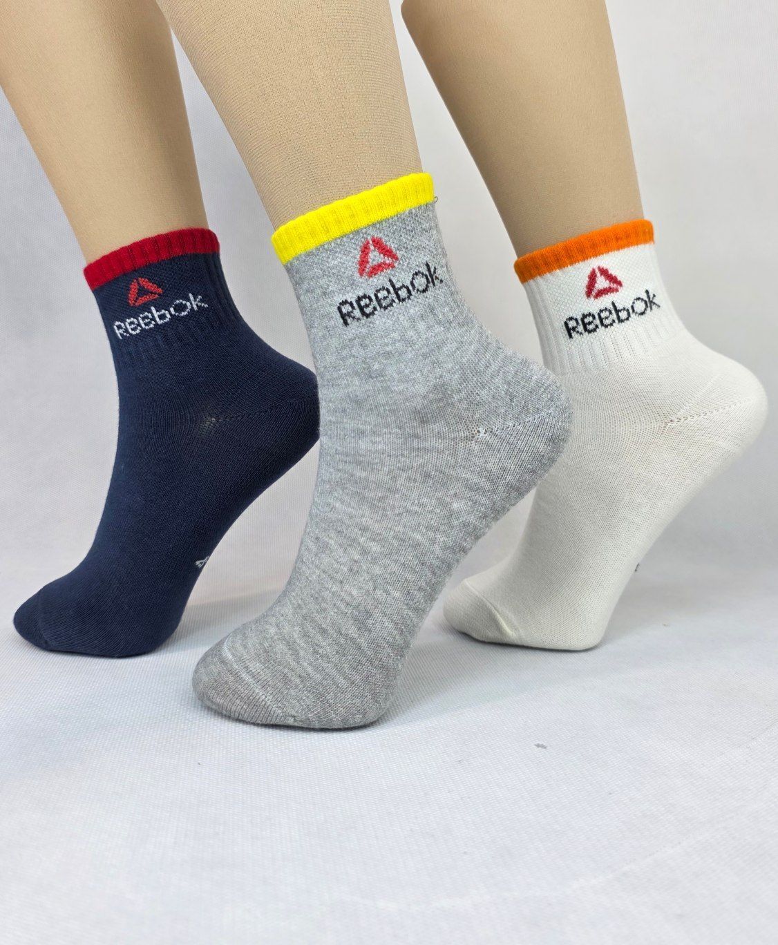 جوراب بچه0گانه طرح Reebok